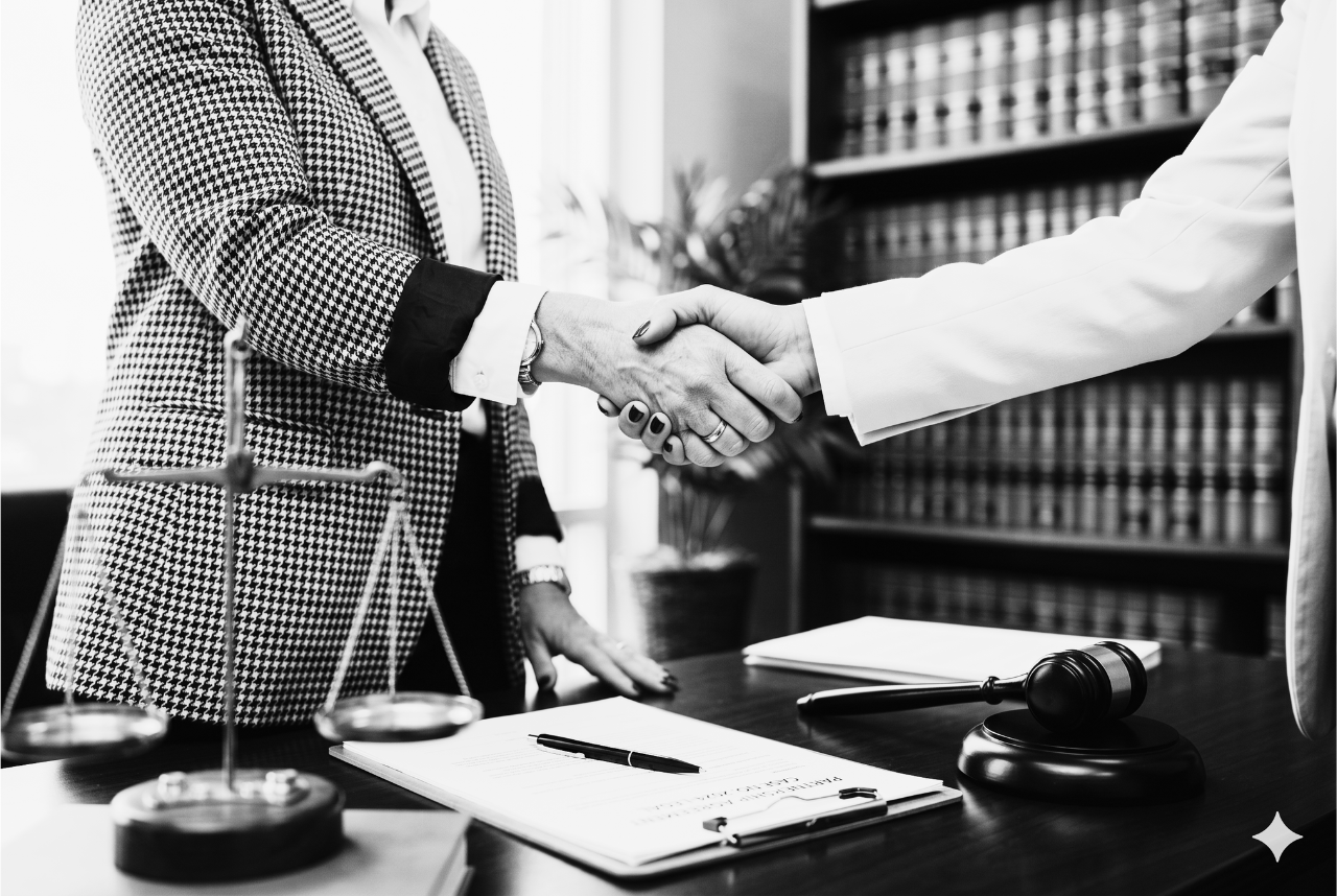 Ambiente de trabalho jurídico — MSA Advogados